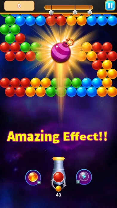 Bubble Shooter - Pop Legend应用截图